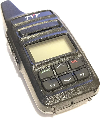 TYT MD-430 - Ricetrasmettitore portatile Analogico e Digitale DMR-446 TIER I