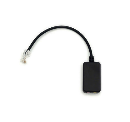Adattatore per cuffie-microfono per Yaesu FT-891/FT-857D/FT817-8/FT897