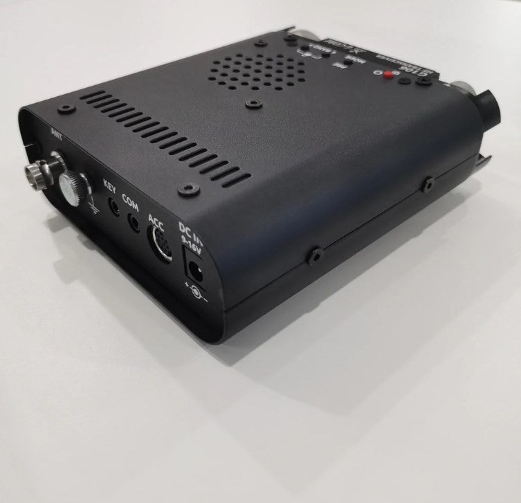 XIEGU G106 SDR - Ricetrasmettitore HF  Radio QRP 5W, SSB CW AM WFM FT8, Modalità dati
