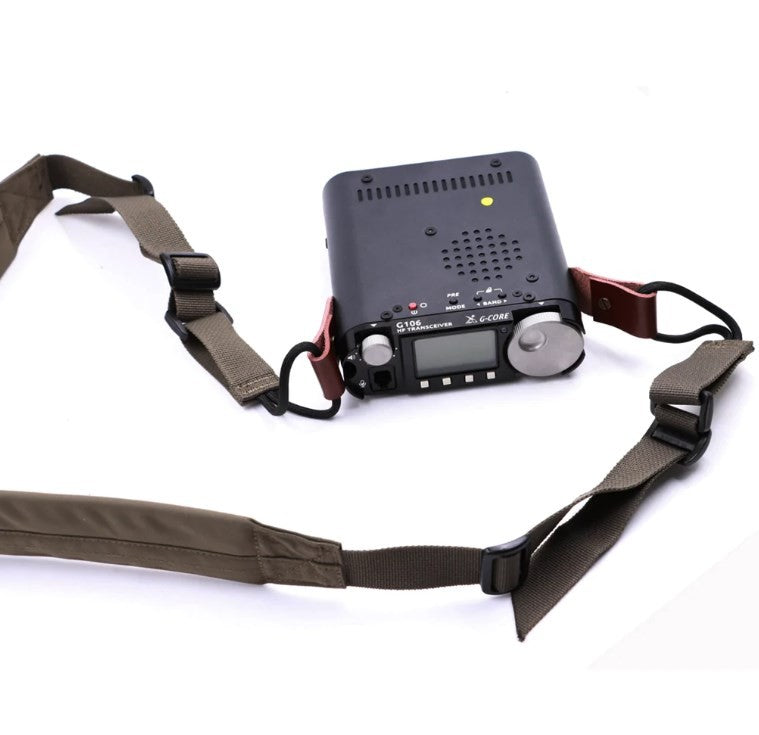 XIEGU G106 SDR - Ricetrasmettitore HF  Radio QRP 5W, SSB CW AM WFM FT8, Modalità dati
