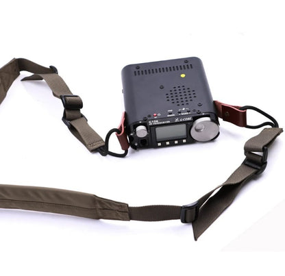 XIEGU G106 SDR - Ricetrasmettitore HF  Radio QRP 5W, SSB CW AM WFM FT8, Modalità dati