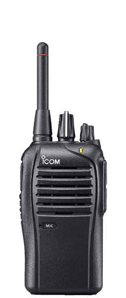 Icom IC-F27SR Ricetrasmettitore UHF PMR446 analogica senza licenza