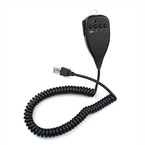 MC-45 PLUG Microfono per apparati veicolari KENWOOD attacco RJ45