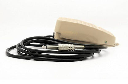 FS02 PTT a pedale Heavy duty con spina jack 6.3mm