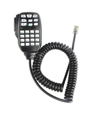 HM-133 HRS, MICROFONO DA PALMO PER  VEICOLARI  ICOM