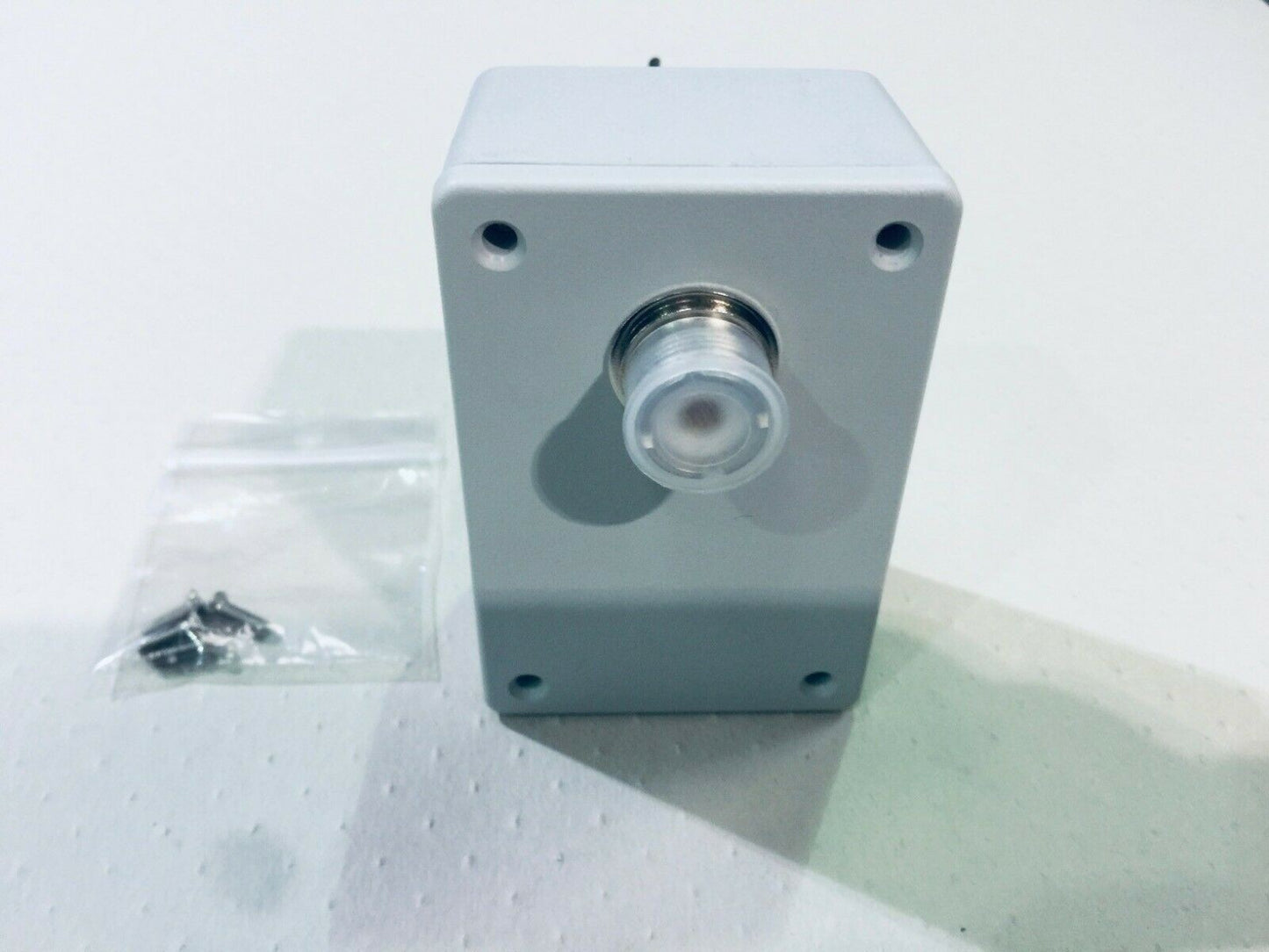 ECO ANTENNE UN-UN ricambio per X-80, HF-360 o altre antenne canna da pesca