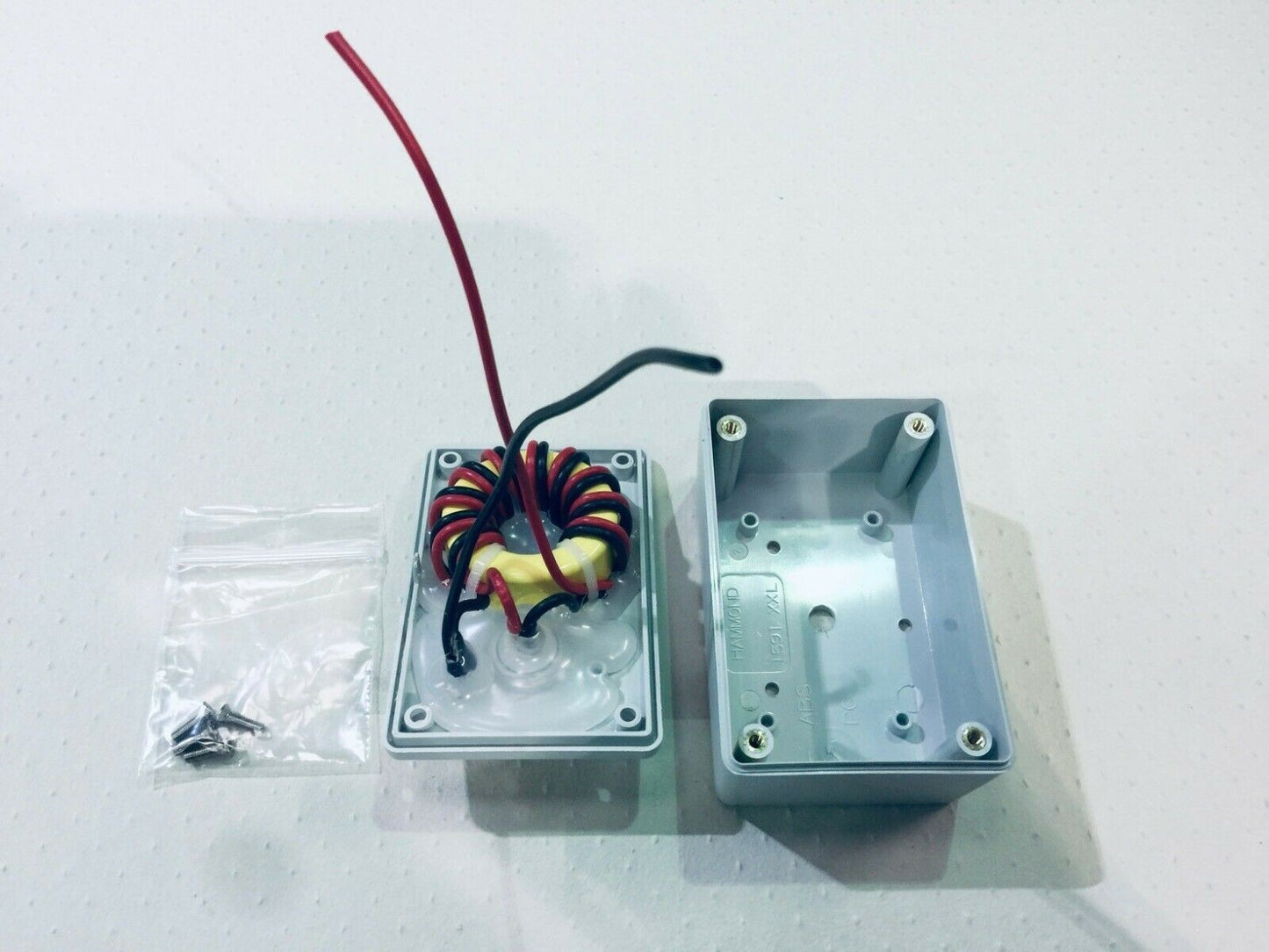 ECO ANTENNE UN-UN ricambio per X-80, HF-360 o altre antenne canna da pesca