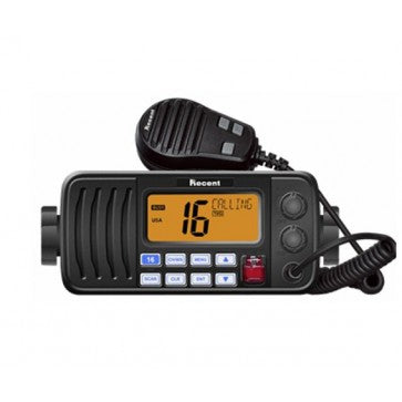 RECENT RS508-M - RS-508M Ricetrasmettitore Vhf Nautico da Plancia, Sommergibile e Galleggiante