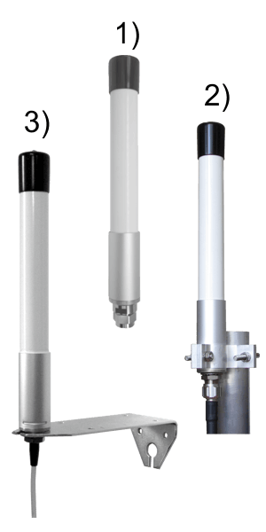 Sirio SO-4G LTE Antenna da base per ripetitori telefonici 790-960 & 1710-2700 MHz