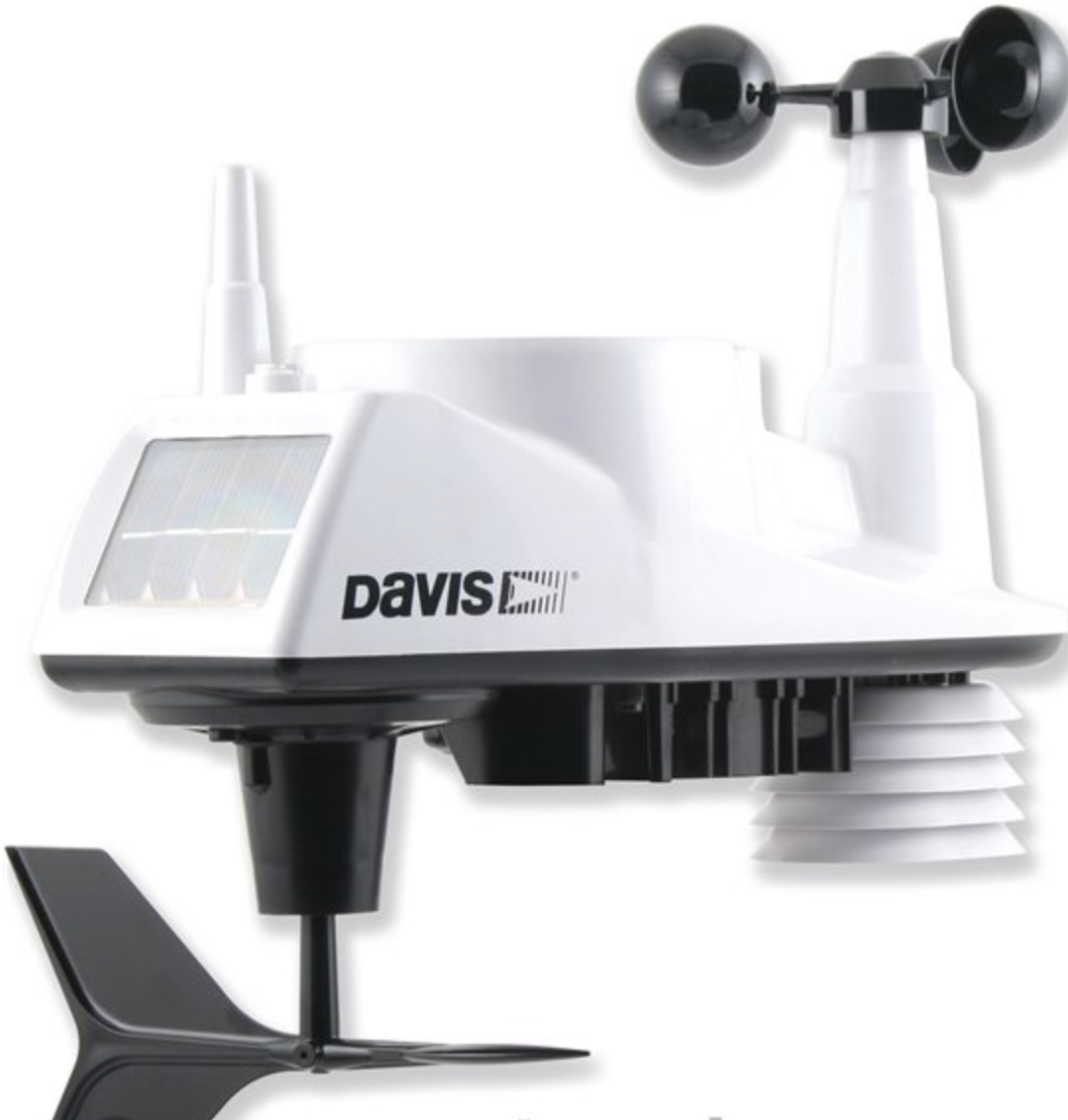 GRUPPO SENSORI ISS WIRELESS DAVIS VANTAGE VUE