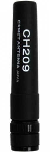 Comet CH-209 ANTENNA BIBANDA PER PORTATILI connettore BNC