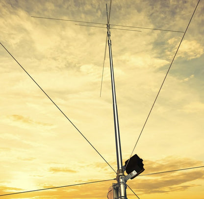XIEGU VG4 - Antenna verticale 4 bande 10-40 metri