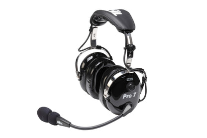 Heil Sound PRO 7 BLACK - Cuffia Microfono professionale con capsula HC7