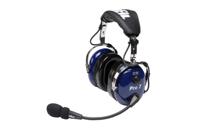 Heil Sound PRO 7 BLUE - Cuffia Microfono professionale con capsula HC7