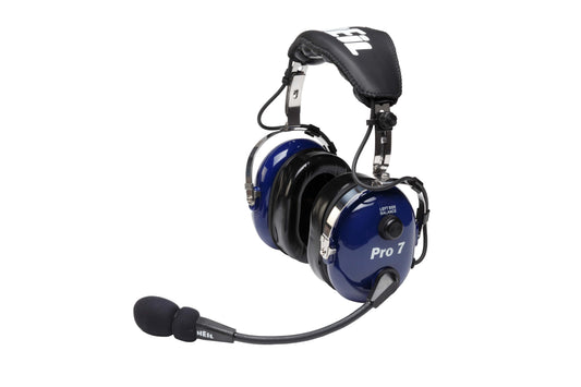 Heil Sound PRO 7 BLUE - Cuffia Microfono professionale con capsula HC7