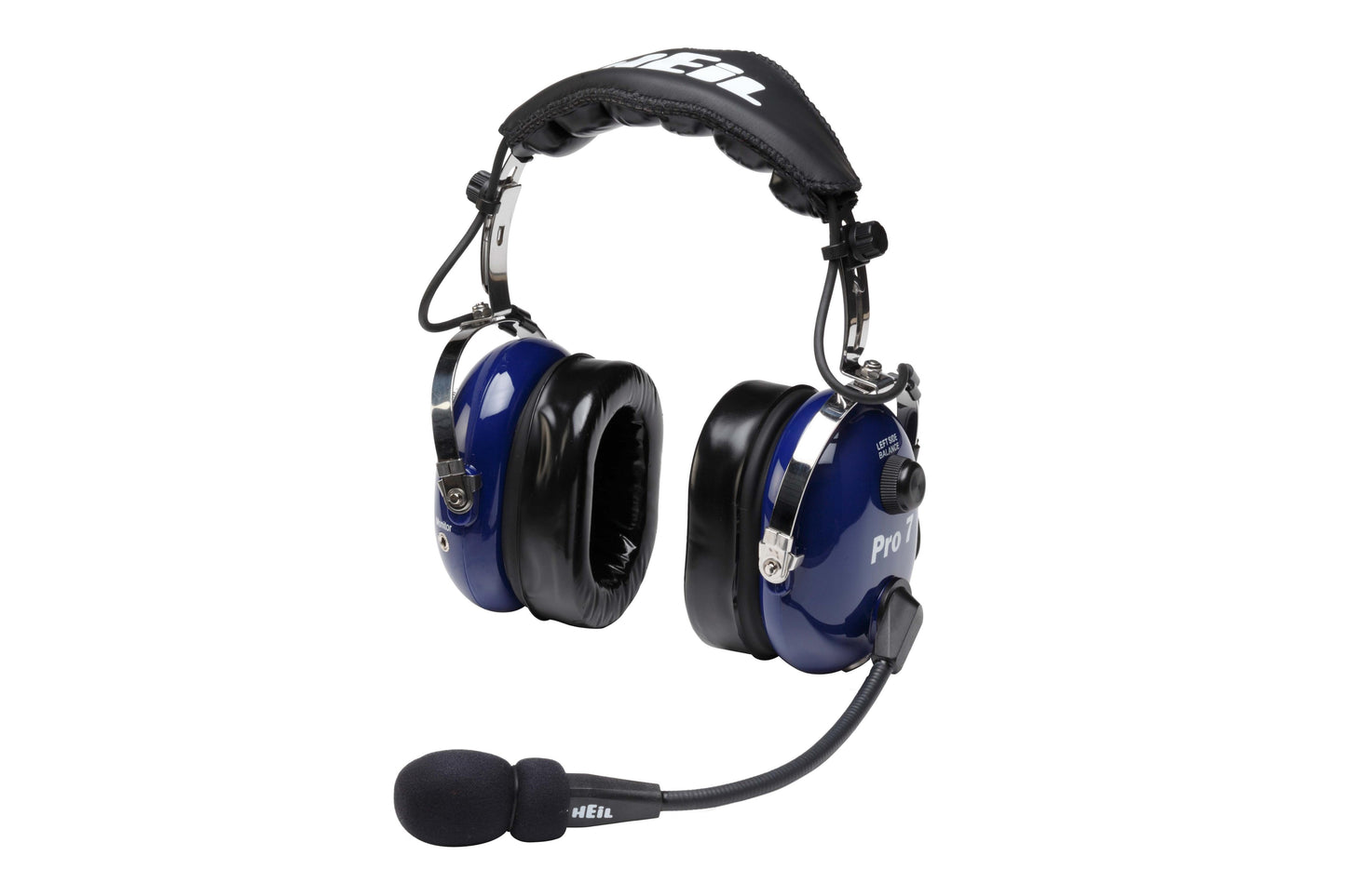 Heil Sound PRO 7 BLUE - Cuffia Microfono professionale con capsula HC7