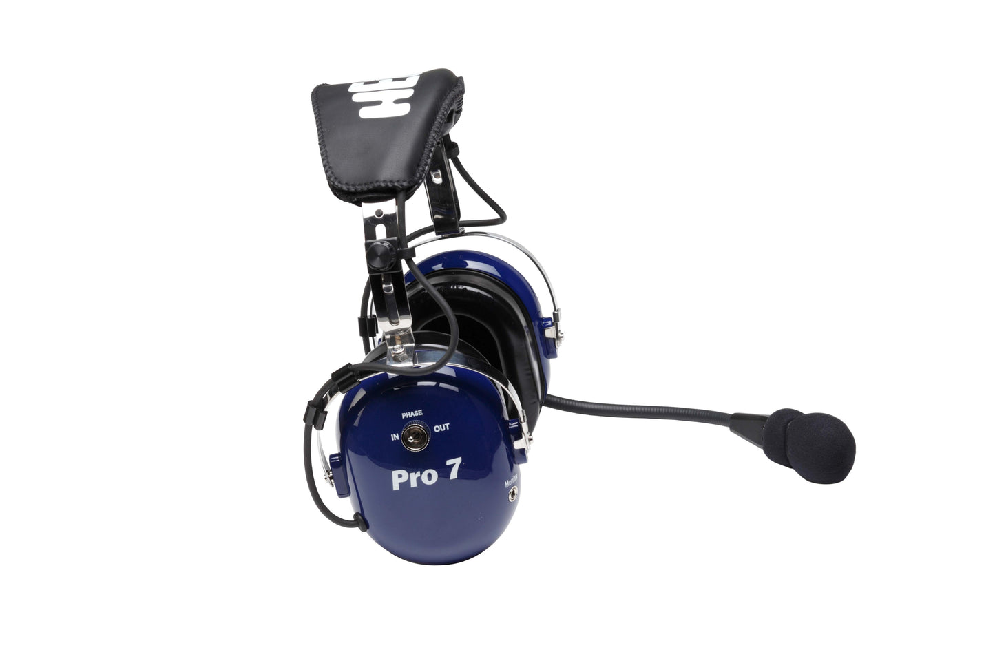 Heil Sound PRO 7 BLUE - Cuffia Microfono professionale con capsula HC7