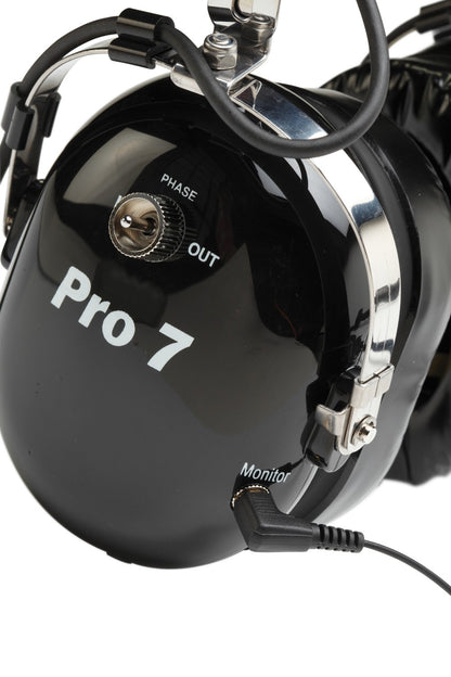 Heil Sound PRO 7 BLUE - Cuffia Microfono professionale con capsula HC7