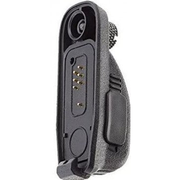 PJD-2003-DMR Micro-Auricolare Spiralato con tubo acustico per Motorola DP-3400/3600/4401/4601/4801 XPR 6300/650
