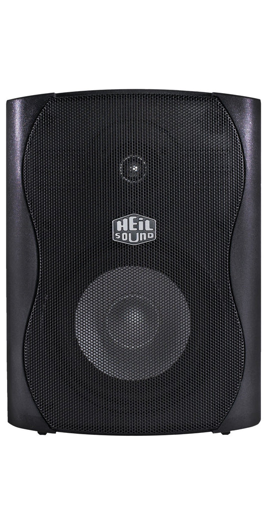 Heil Sound HPS-5 - Heil Sound PRAS-EQ Parametric Receive Audio System Equalizer
