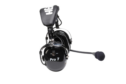 Heil Sound PRO 7 IC BLACK- Cuffia Microfono professionale con capsula ICOM