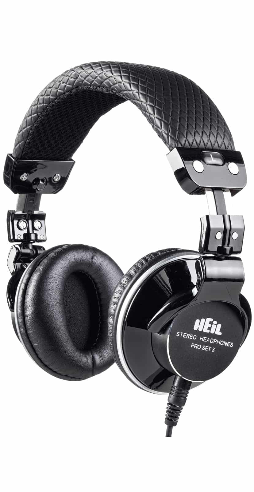 Heil Sound Pro Set 3 Stereo Headphones