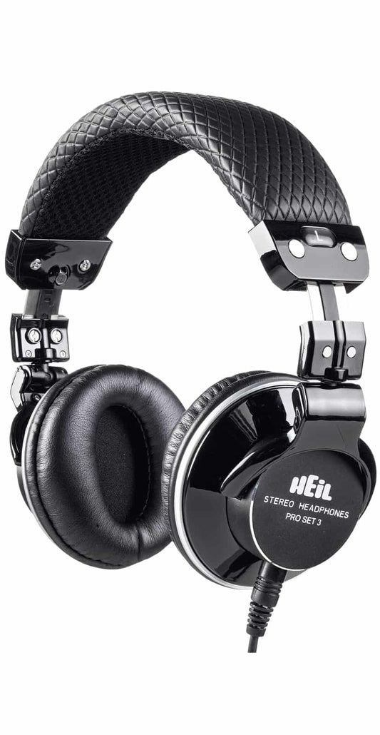 Heil Sound Pro Set 3 Stereo Headphones