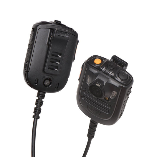 Inrico B04 RSM Body CAM e Microfono parla ascolta