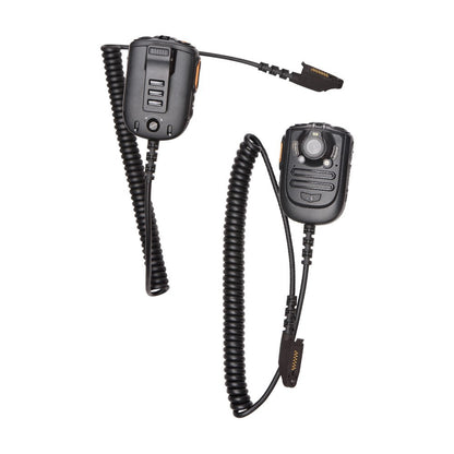 Inrico B04 RSM Body CAM e Microfono parla ascolta