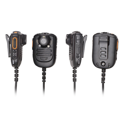 Inrico B04 RSM Body CAM e Microfono parla ascolta