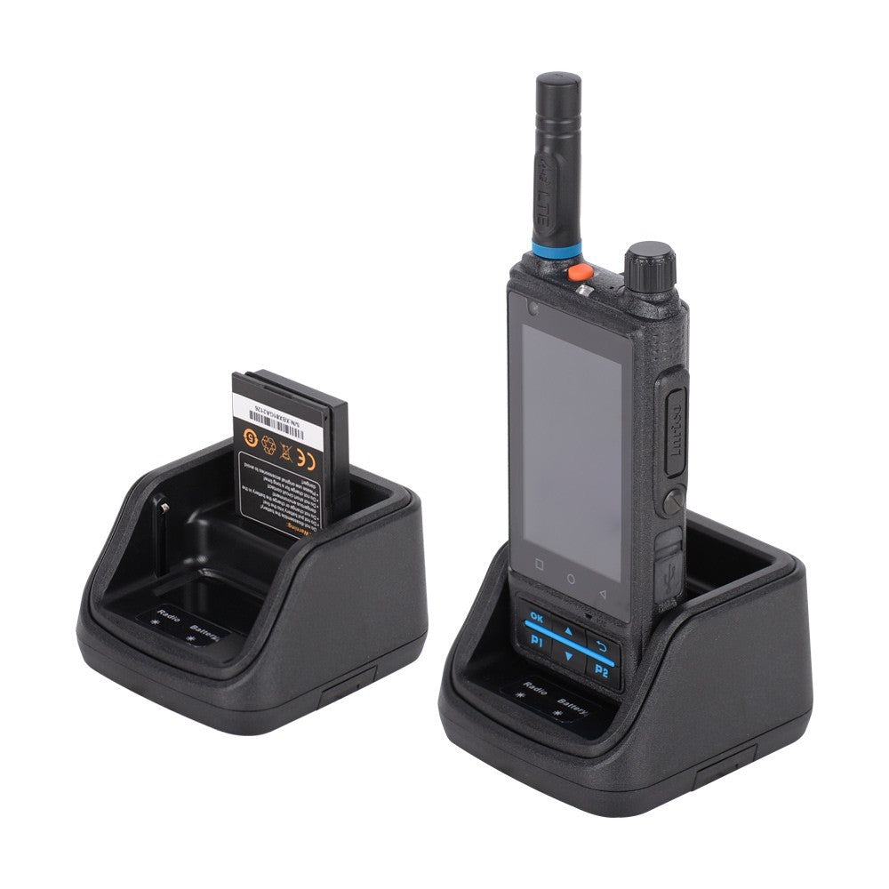 Inrico DC-S200 Carica batteria desk top per S200
