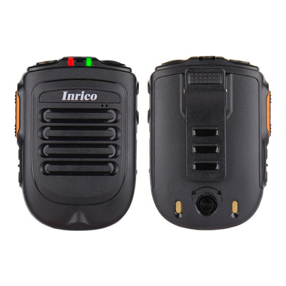Inrico B02 Microfono parla ascolta bluetooth con accessori