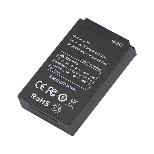 Inrico B-87C Pacco batteria ricambio per T320