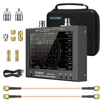 JNC SV-4401A Analizzatore di rete vettoriale da da 50 kHz a 4,4 GHz