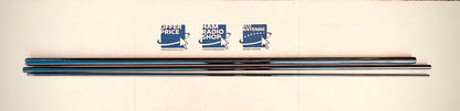 ECO ANTENNE VTR4 QUAD HD - Palo telescopico in fibra di vetro da 4 m per costruzione antenna QUAD