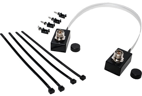 Diamond MGC-50M Prolunga passaggio cavi coassiali da finestra PL-259/PL-259