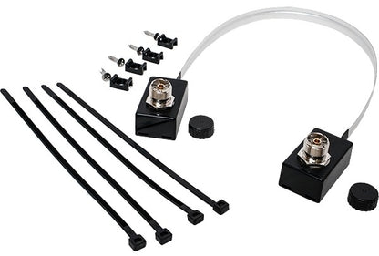 Diamond MGC-50M Prolunga passaggio cavi coassiali da finestra PL-259/PL-259