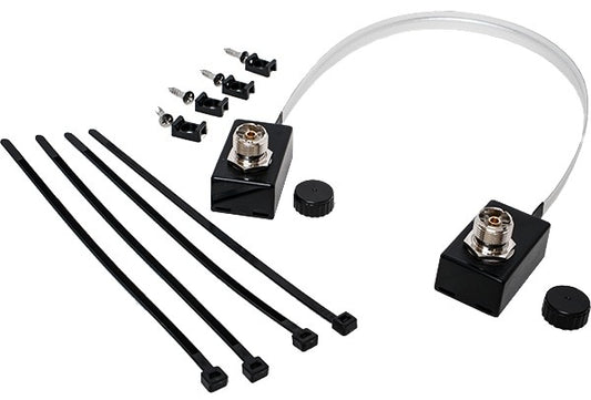 Diamond MGC-50M Prolunga passaggio cavi coassiali da finestra PL-259/PL-259