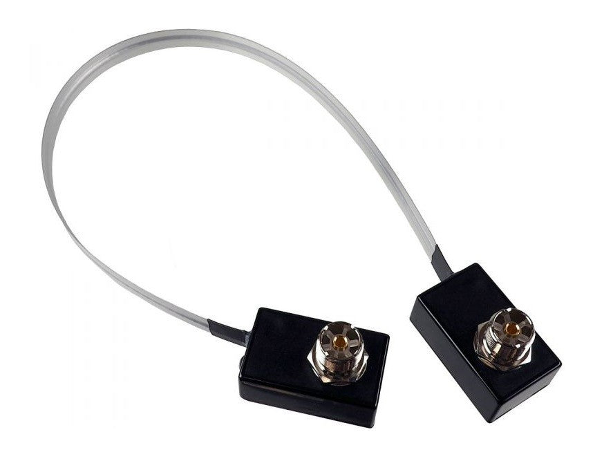 Diamond MGC-50M Prolunga passaggio cavi coassiali da finestra PL-259/PL-259