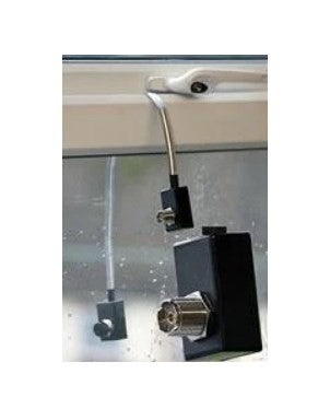 Diamond MGC-50M Prolunga passaggio cavi coassiali da finestra PL-259/PL-259