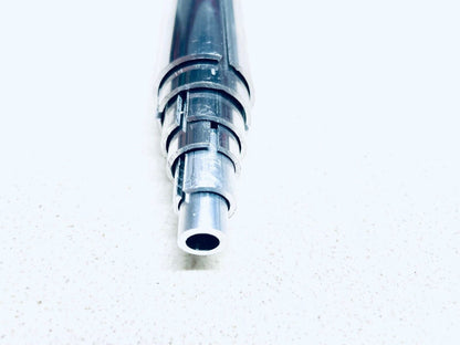 SE HF X-80 XP HF ANTENNA VERTICALE AD ALTA POTENZA 1kW 80-6 metri