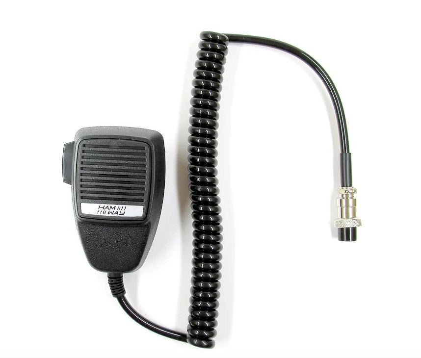 CBM-88 Microfono CB "Cristalline Tone" 4 Poli Alan 48/68