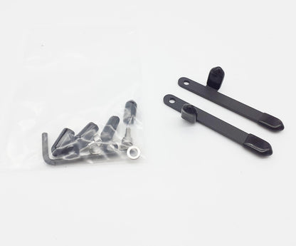 LEG BRACKET G90, Piedini di supporto retraibili  per XIEGU G90