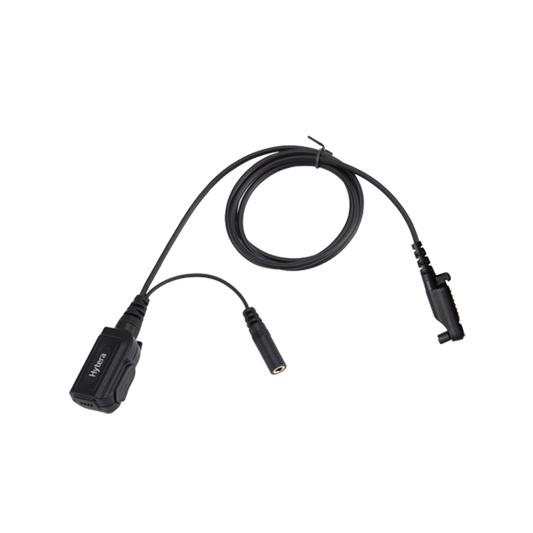 Hytera ACN-02 Set base con tasto PTT e microfono per serie XP, PD6**, HP6**