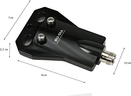 Diamond BU-50 Balun 1:1 per antenne filari 1.7 - 40 MHz Wide Band