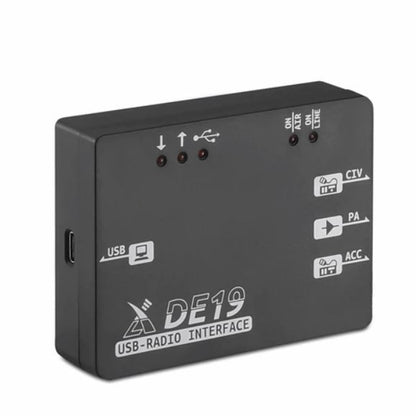 XIEGU DE-19 Interfaccia CAT e controllo lineare XPA125 per YAESU FT 817-818