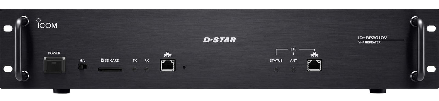 Icom ID-RP2010V Ripetitore digitale Dstar DV VHF 144 MHz 25W.