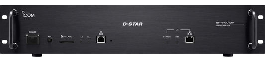 Icom ID-RP2010V Ripetitore digitale Dstar DV VHF 144 MHz 25W.