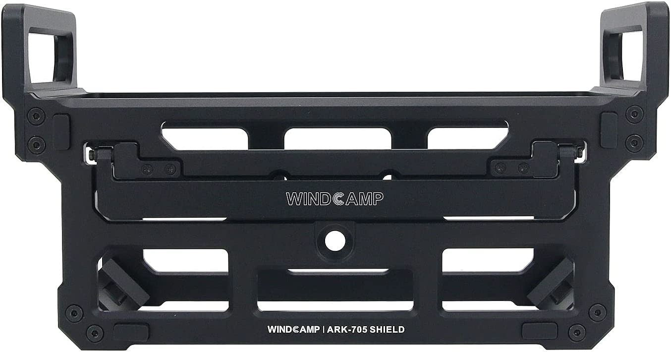 Windcamp ARK-705 Custodia Shield per ICOM IC-705