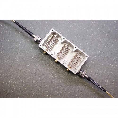 JG-BPF2M Filtro passa banda 3 cellehelical/helix filter 144MHz
